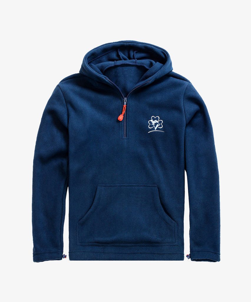 Val Pere Jacques Scouts Fleece Hoody