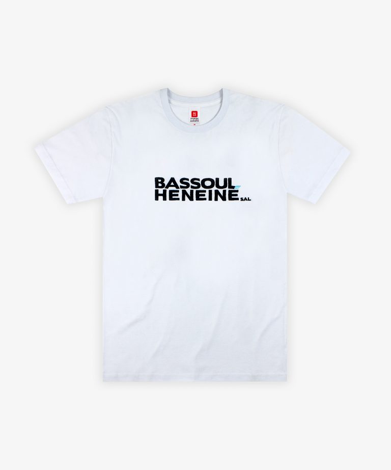 Bassoul Honeine T-shirt with Embroidery