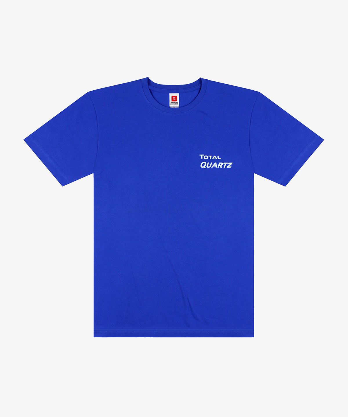 Total Quartz T-shirt - Uniforia