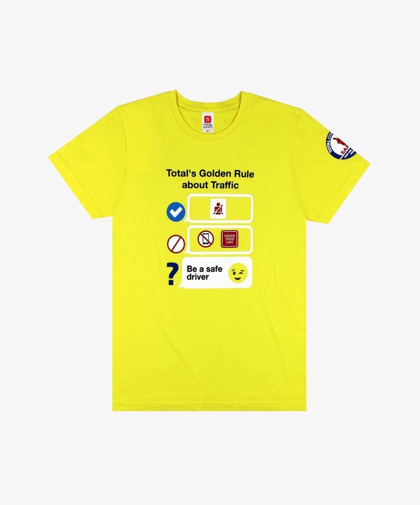 Total Safety T-shirt